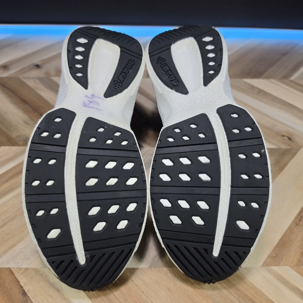 Craft Sports Pro Endurance Mens Athletic Running Shoes Size 8.5 Black White - Picture 8 of 14